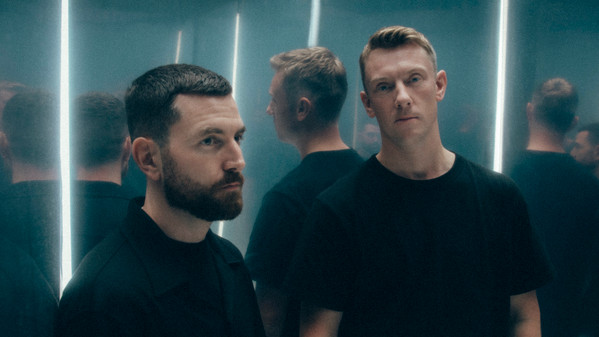 Publicity image of BICEP