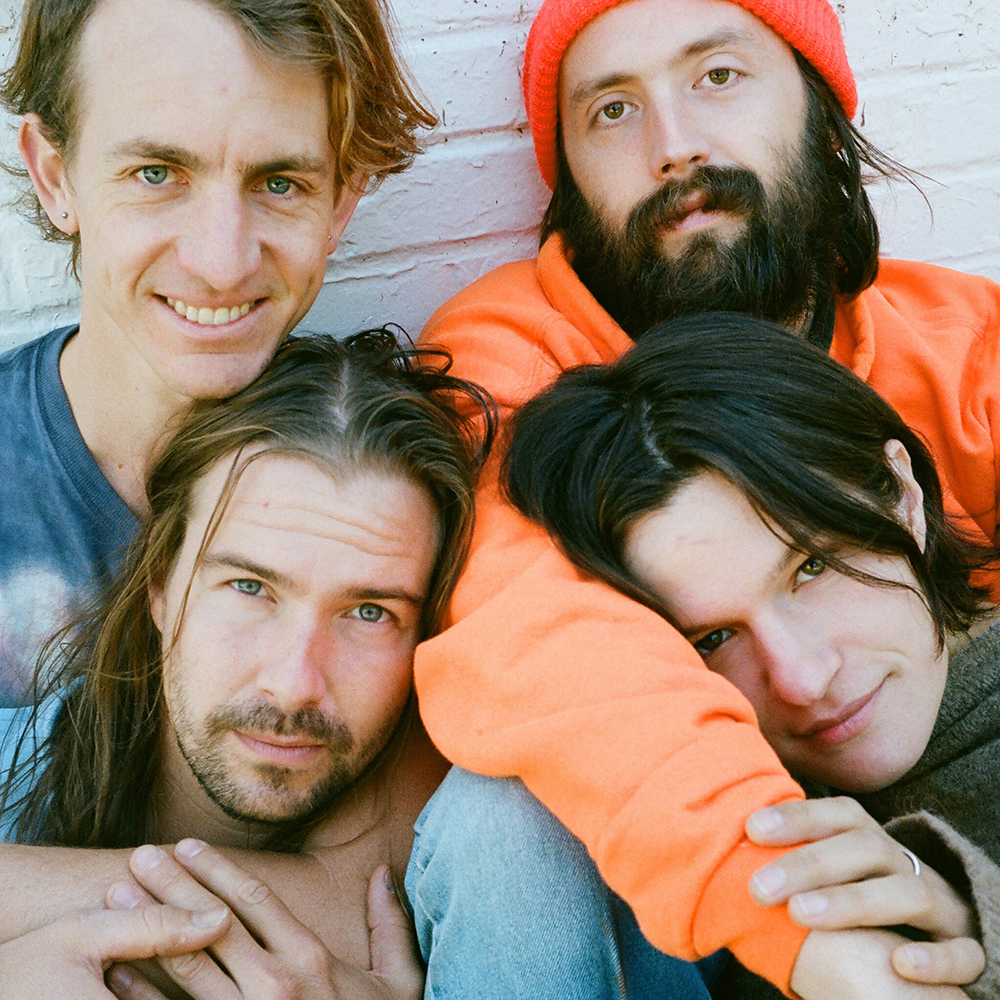 Publicity image of Big Thief