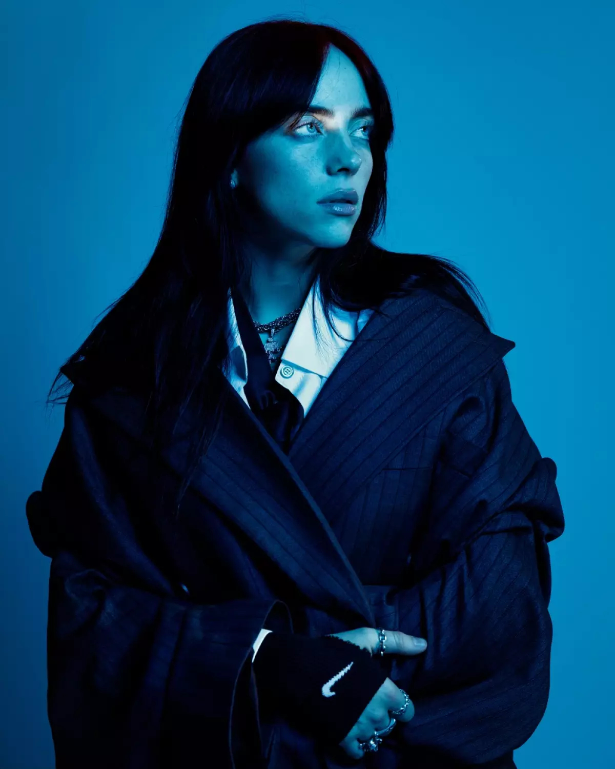 Publicity image of Billie Eilish