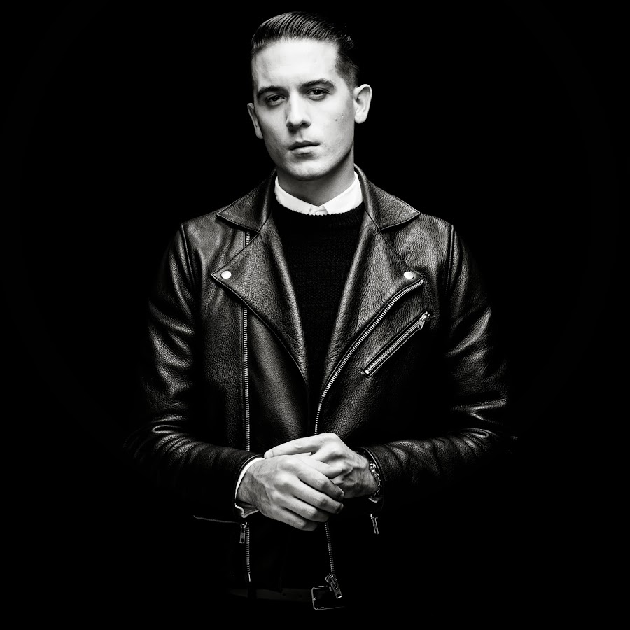 Publicity image of G-Eazy